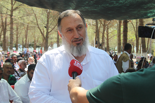 Yunus Emre’de Buluştuk